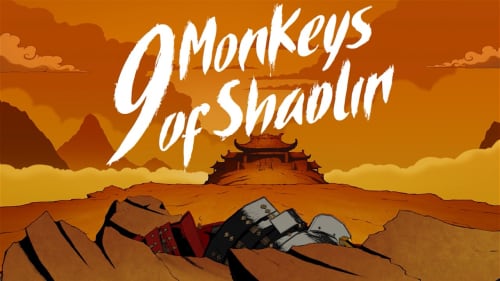 完璧 9 Monkeys of Shaolin for Nintendo Switch - Nintendo Official ニンテンドースイッチソフト